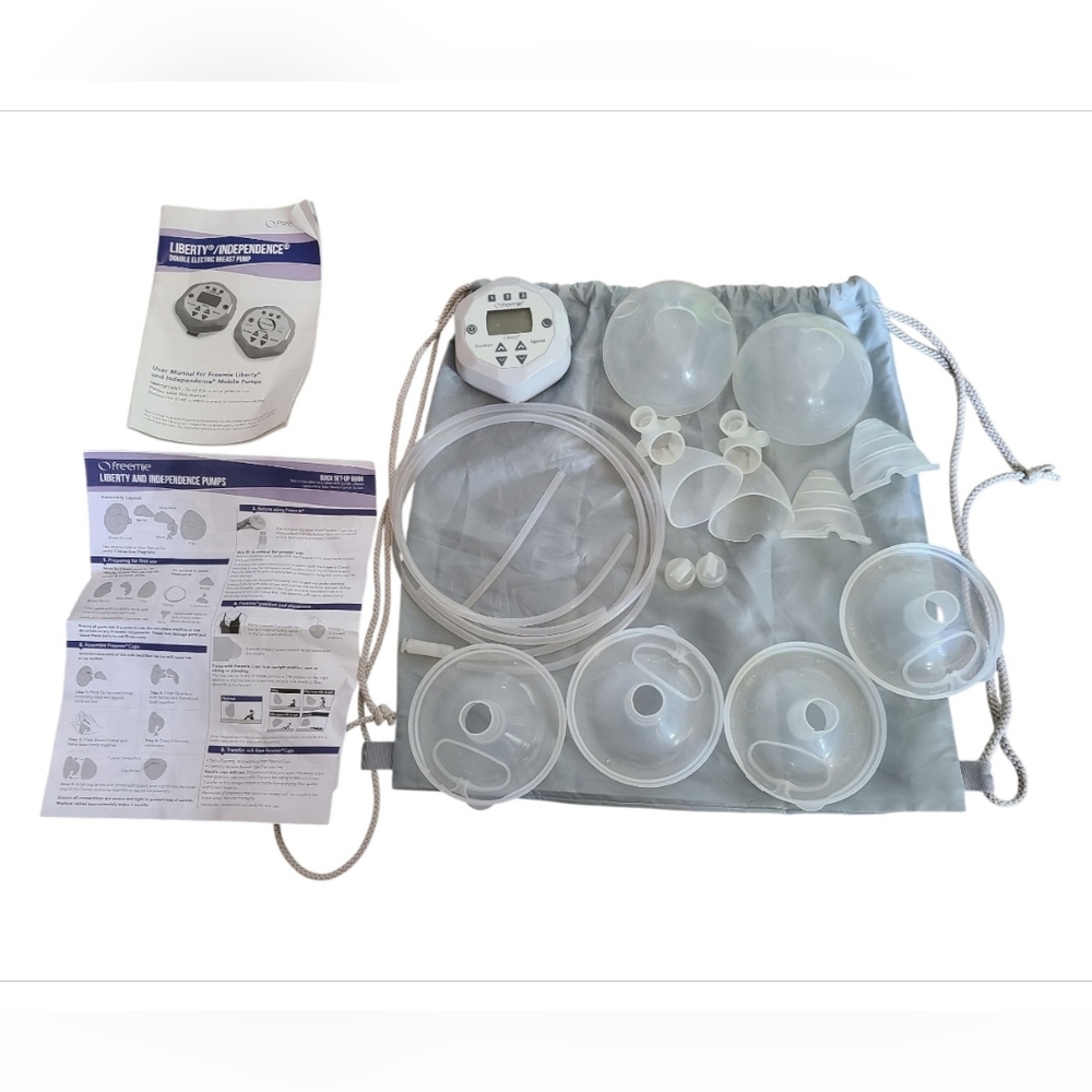 Freemie Liberty Independence Portable Breast Pump